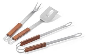Brick BBQ 3er-Set
