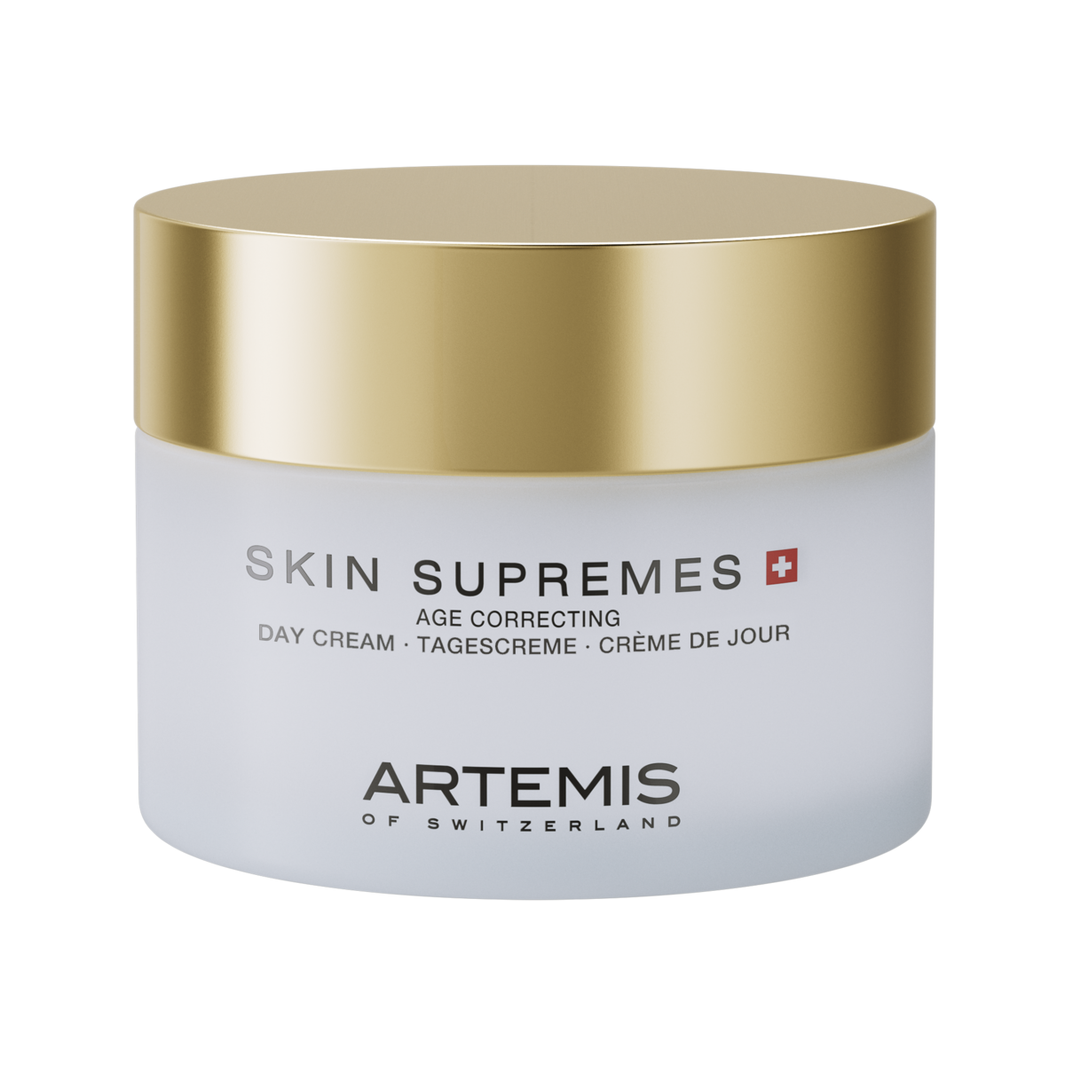 ARTEMIS SKIN SUPREMES CREMA DA GIORNO PER CORREGGERE L'ETÀ