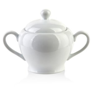 BASIC Sugar bowl 380ml 11x17.5x11.5cm