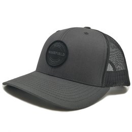 Czapka Trucker Szara