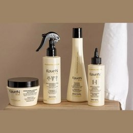 Phytorelax Keratin Liss Anti-Frizz Haarmasker – 250ml