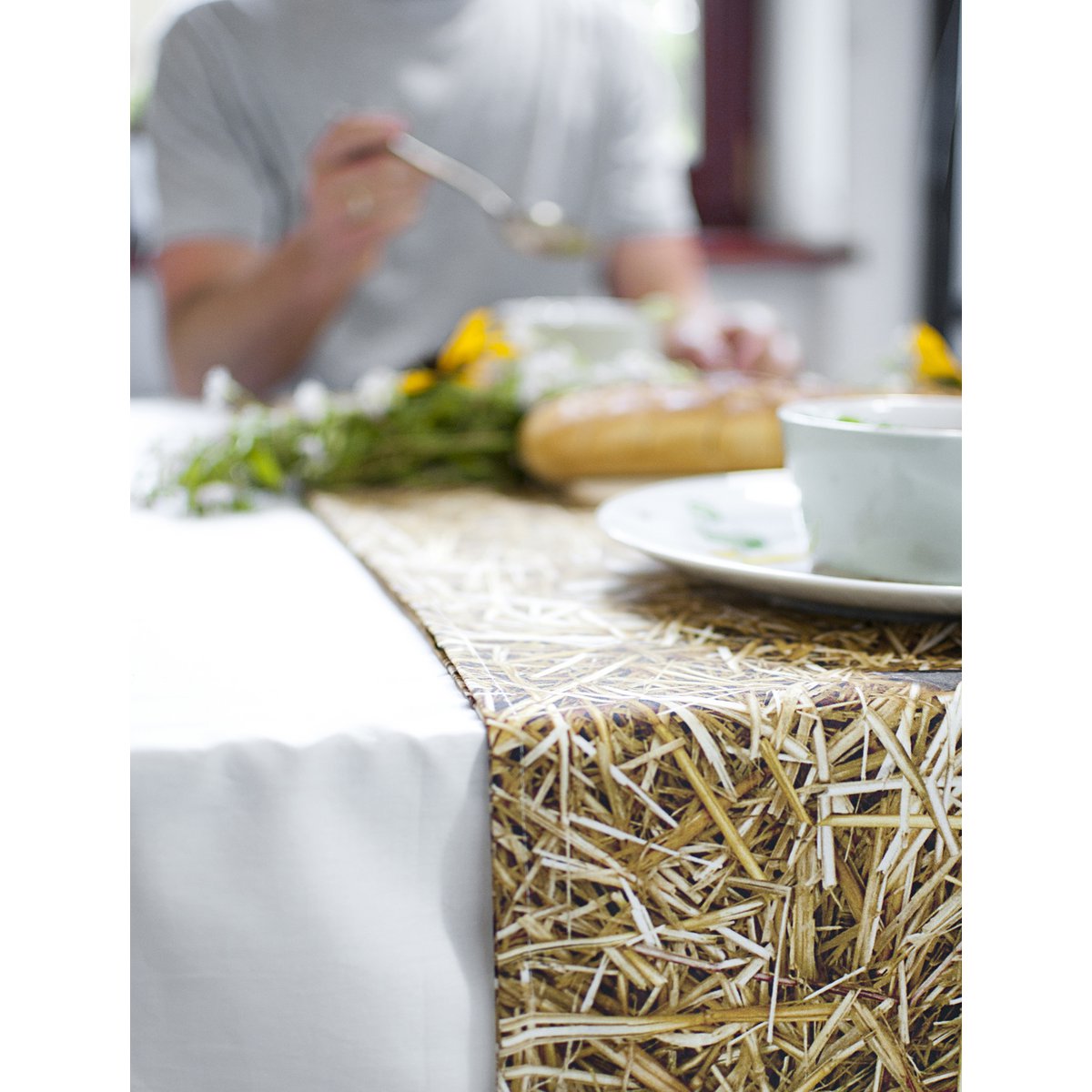STRAW - tafelloper