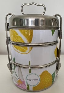 Tiffin - Brotdose - Zitrone