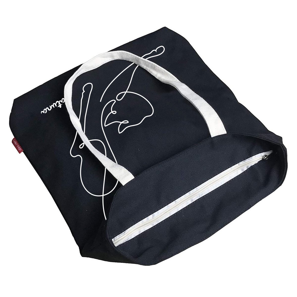 Totebags Big Bag Model "Gatuna"