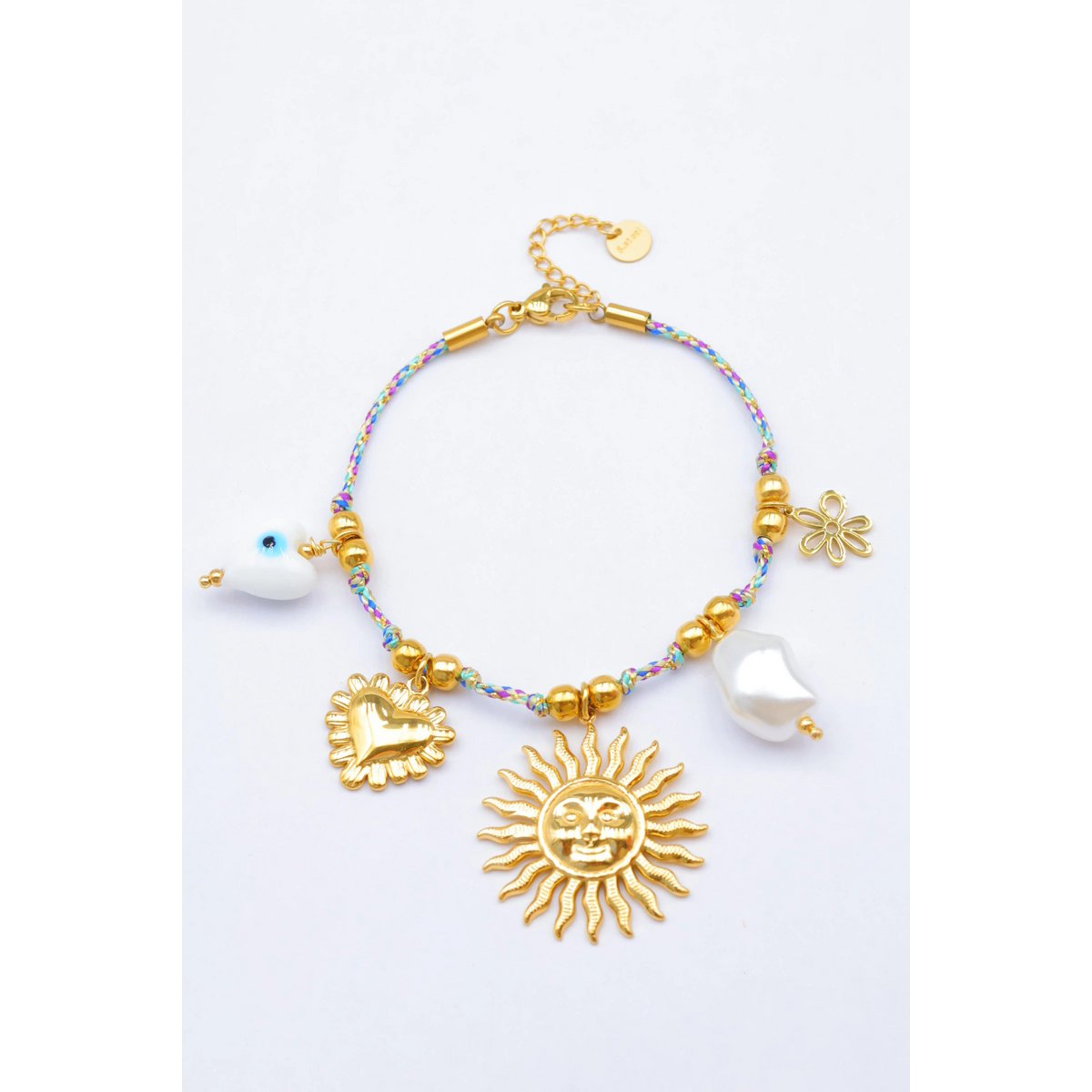 Bracelets en acier inoxydable