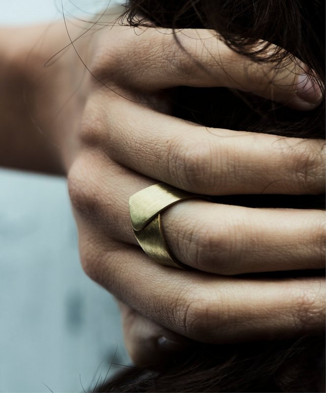 OFFICER-Ring