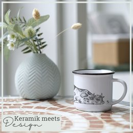 Ceramic mug – Rita
