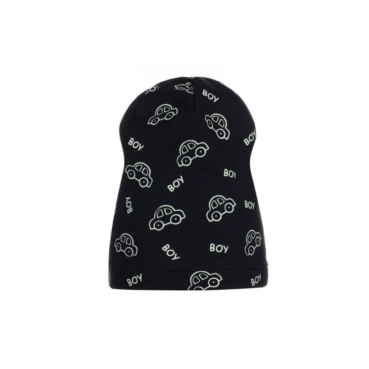 BENJAMIN BLACK boys' beanie hat