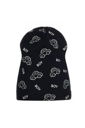 BENJAMIN BLACK boys' beanie hat