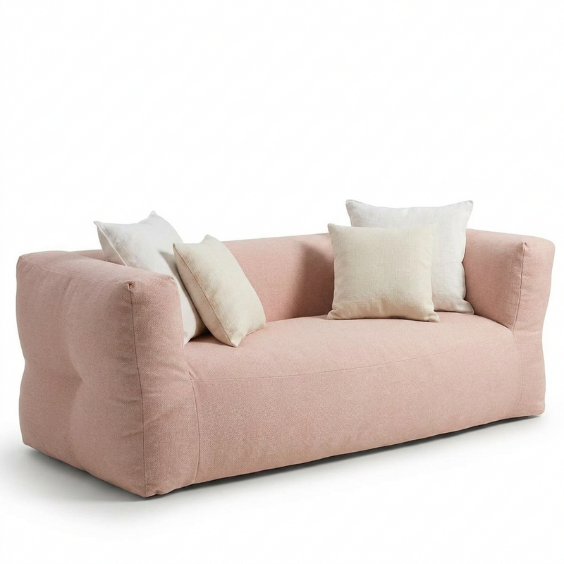 Sofa wypoczynkowa NOMAD 200×80×75 – Kapalua 190 Blush