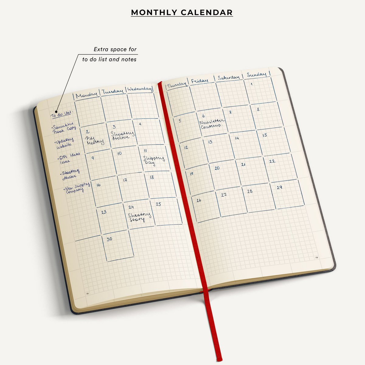 Oh my 307. Universal Planner. Slim (regular) Size