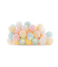 Indoor regular String Light - Pastel
