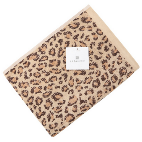Wildes komplettes Handtuch