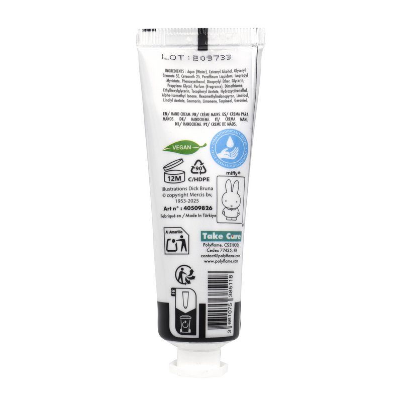 Crème Main Miffy 30ml