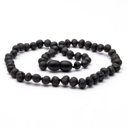 Barokke barnsteenketting 50