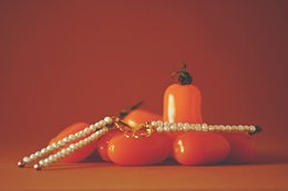 20:45 ORECCHINI - ORO E PERLE