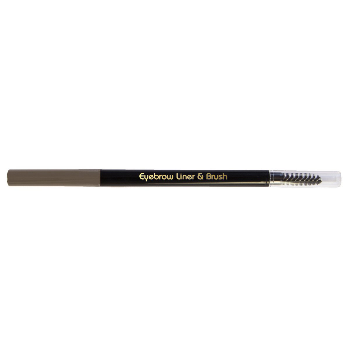 Eyebrow Liner & Brush, Taupe