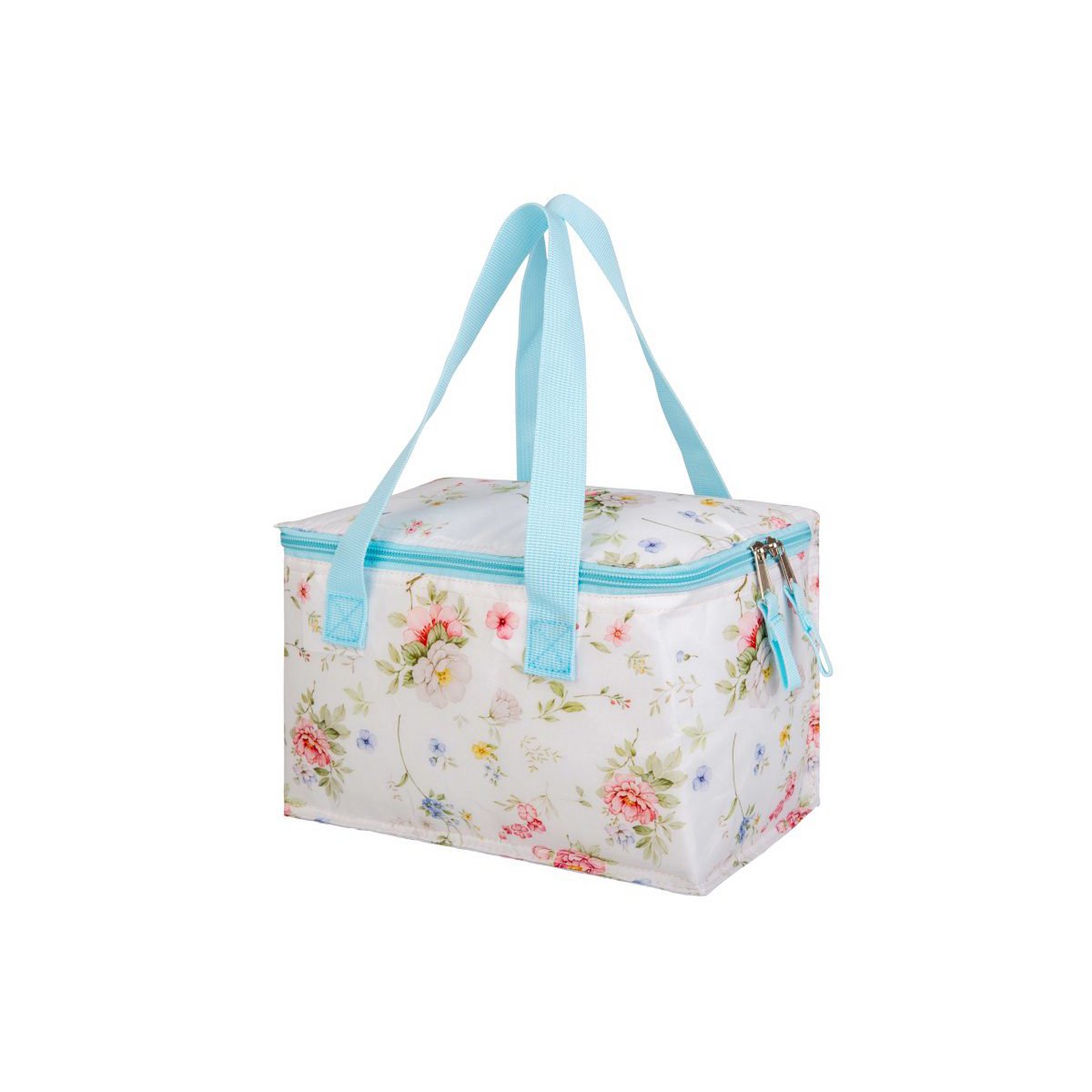 Koelere tas Engelse tuin 23x14,5x16 cm Isabelle Rose