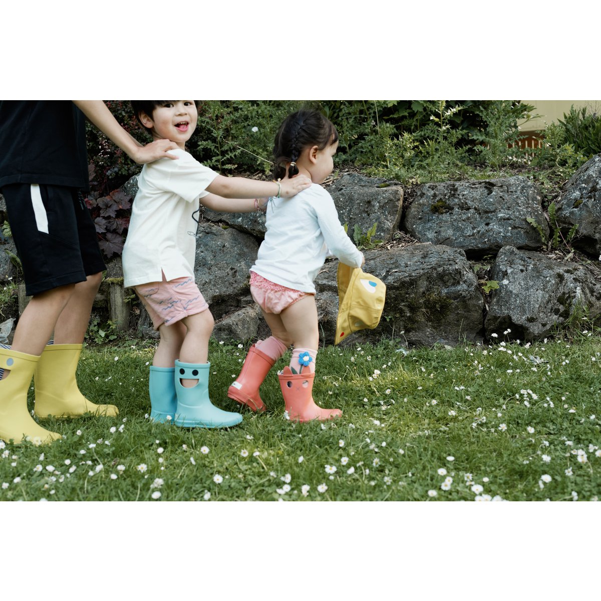 WITITI Happy Boots Platine