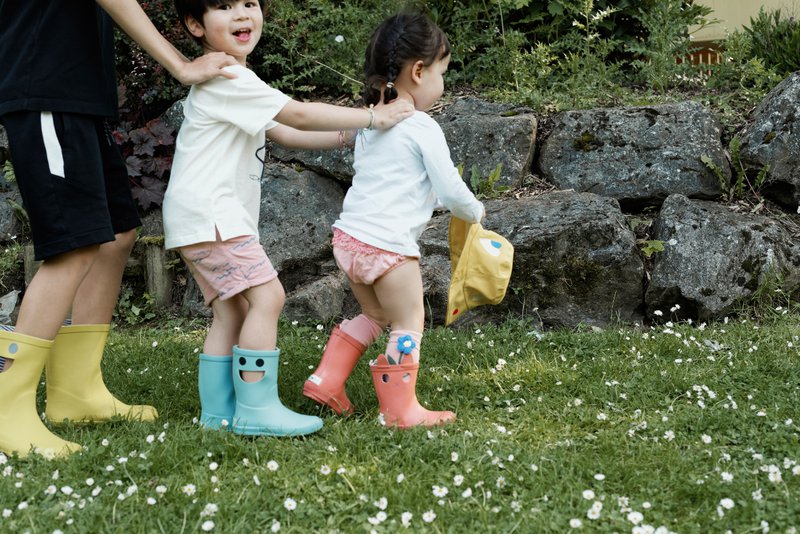 WITITI Happy Boots Platine