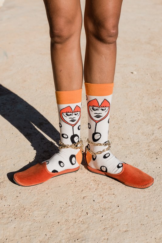 Coffret Cadeau Chaussettes Spiri Le Feu De La Vie (pack de 3)