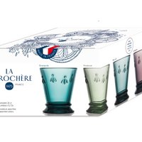 BECHER 26 CL SORTIERT 4 FARBEN ABBEILE