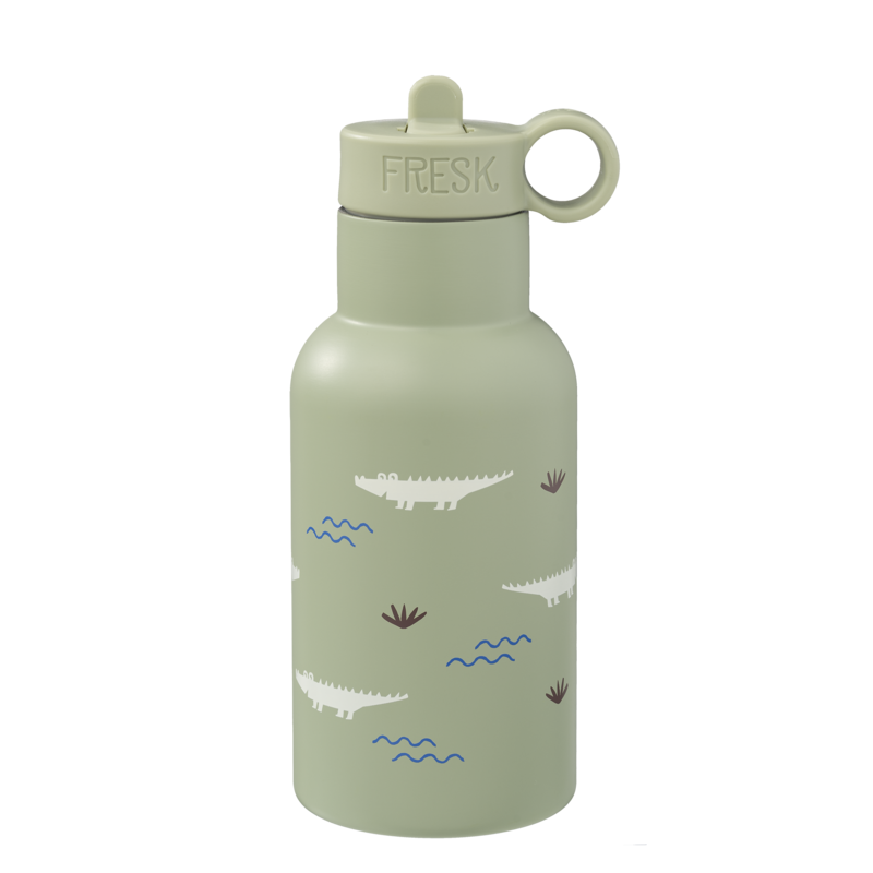 Thermosfles 350 ml Krokodille