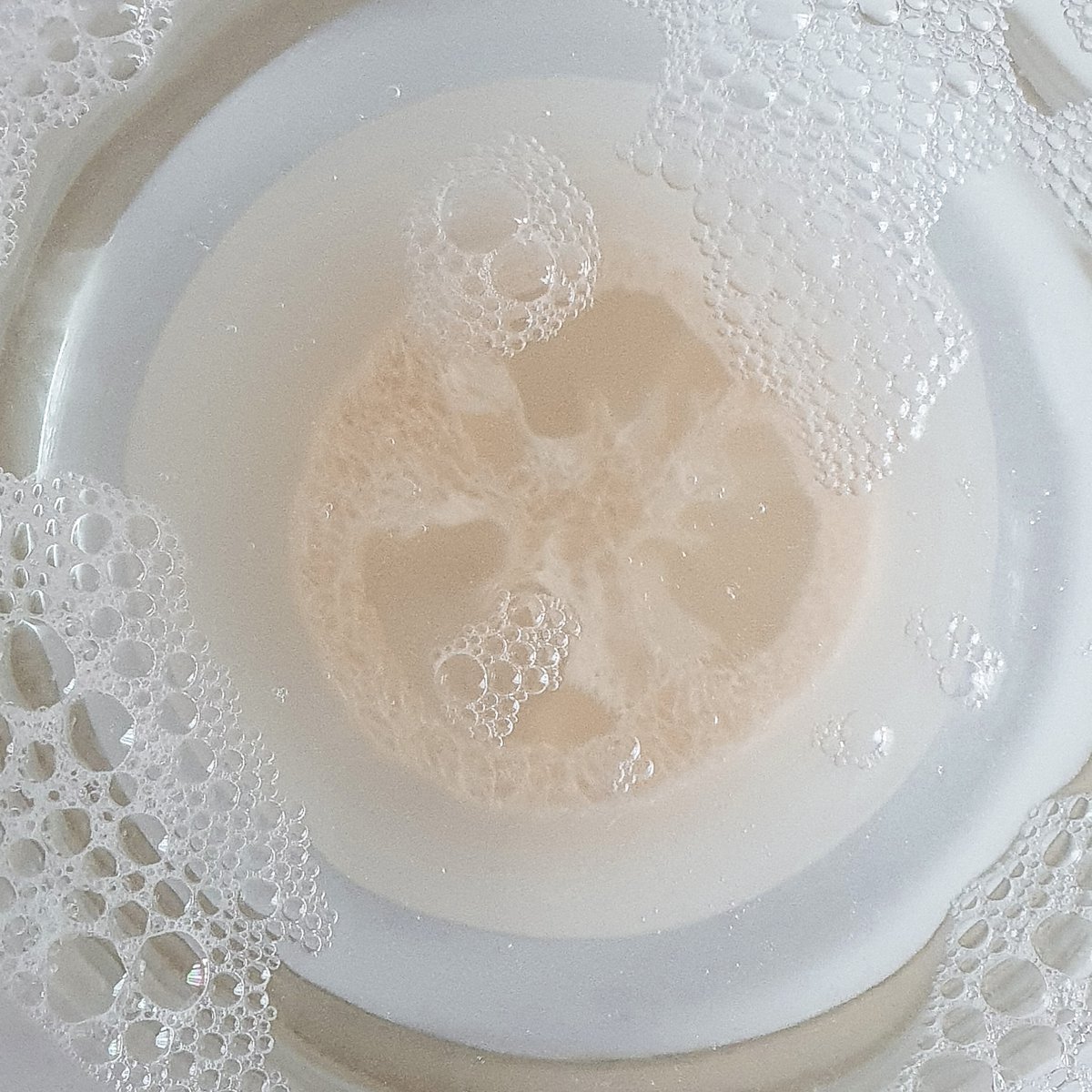 Scrub alla luffa