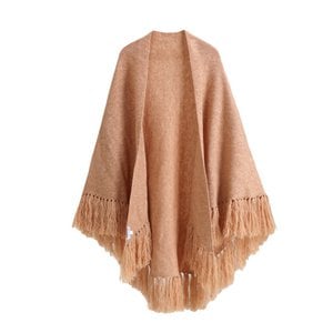Poncho camel