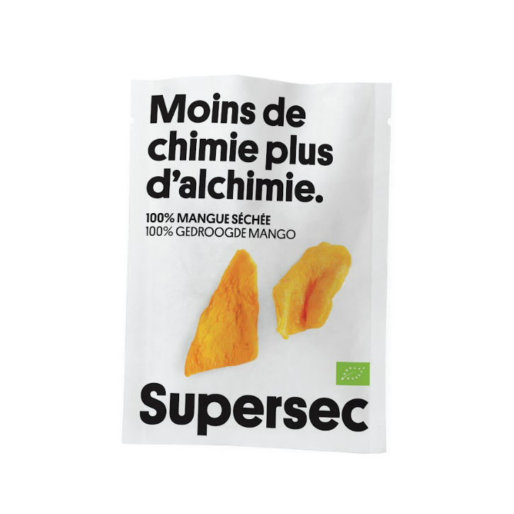 Tussendoortje - Mangue