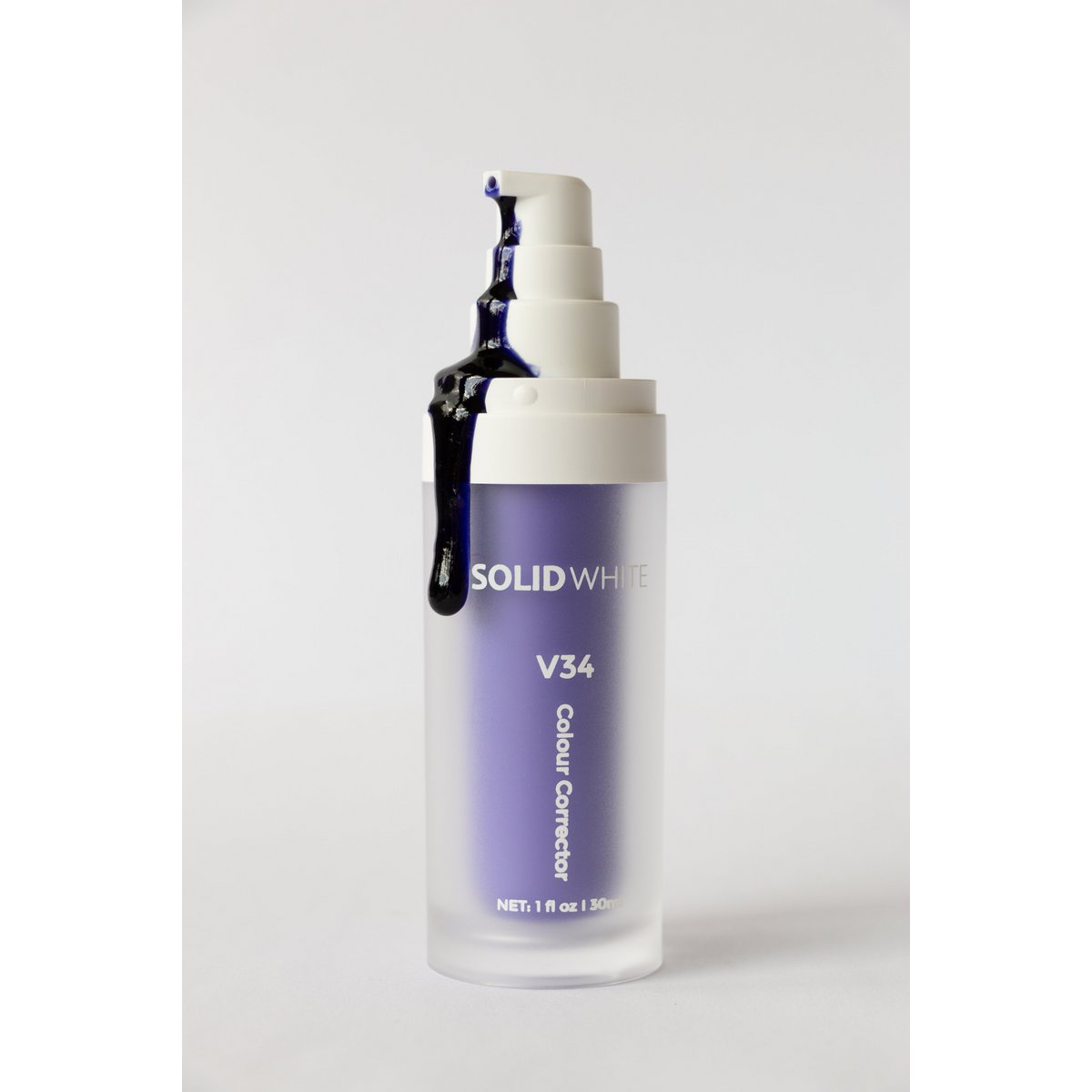 Serum korygujące kolor Solid White® V34