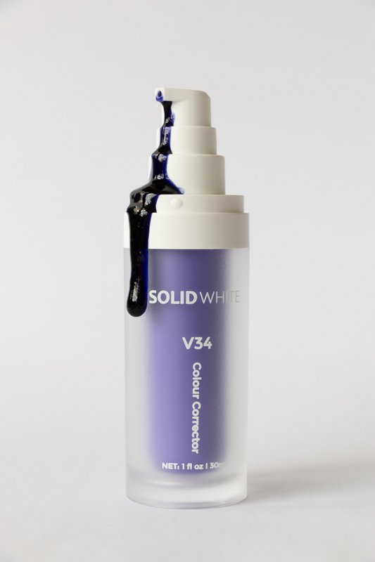 Solid White® V34 Color Corrector Serum