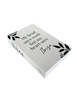 Decoration book - Ibiza