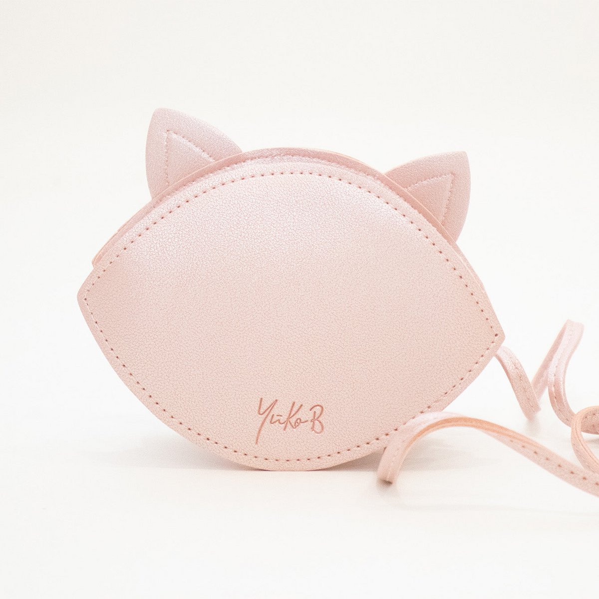 Sac bandoulière Foxy - Le Petit Renardeau - Rose