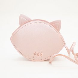 Sac bandoulière Foxy - Le Petit Renardeau - Rose