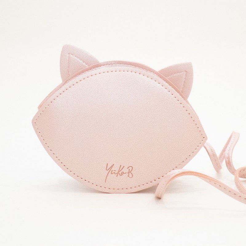 Sac bandoulière Foxy - Le Petit Renardeau - Rose