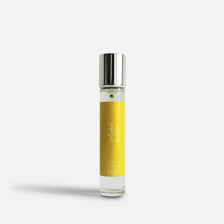 Madrid 20ml (laad jezelf met energie en optimisme met citroen)