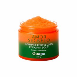 GUAPA Gentle Exfoliating Body Scrub - Grøn te/mandarin