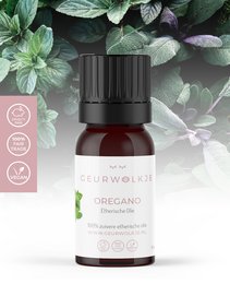 Oregano - 100% essential oil - 10 ml - suggested retail price € 8.95
