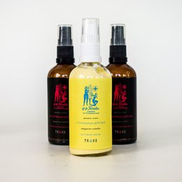 NATURAL BODY & MASSAGE LOTION WITH COOLING ACTION