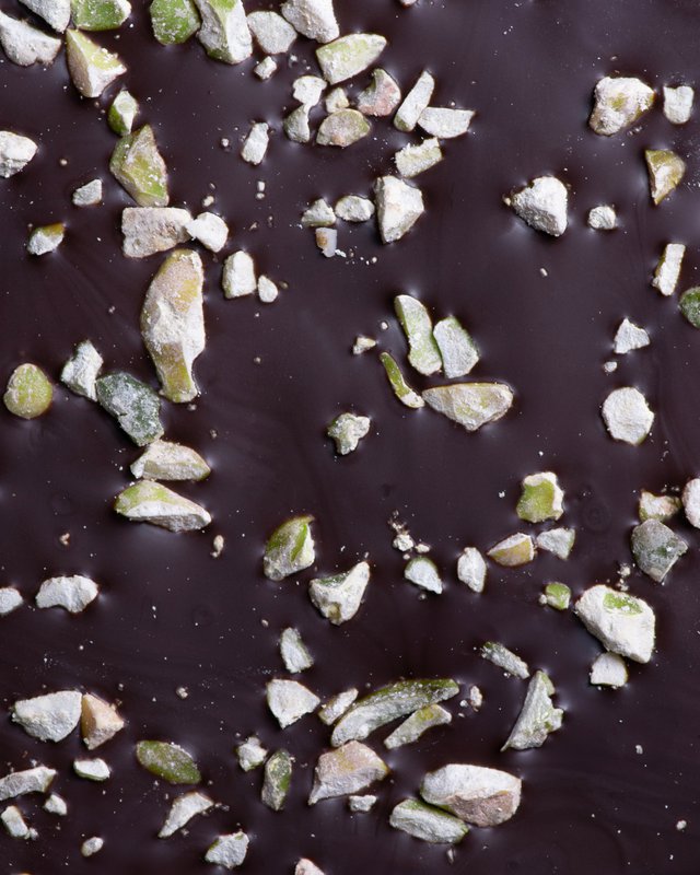 ChocDelight 72% mit Pistazien | 60g