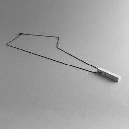 MODULOQUATTRO - Collar minimalista contemporáneo