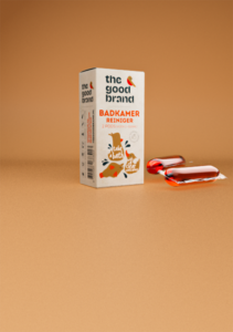Bathroom Cleaner Refill Pods 2-pack