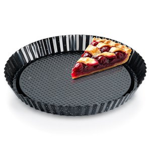 Tart Tin Granite 28x3 cm