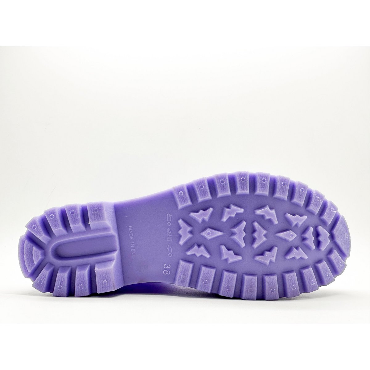 thies ® Bio Rainboot lavender vegan | 100% waterproof biodegradable rainboots