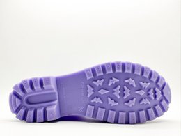 thies ® Bio Rainboot lavender vegan | 100% waterproof biodegradable rainboots