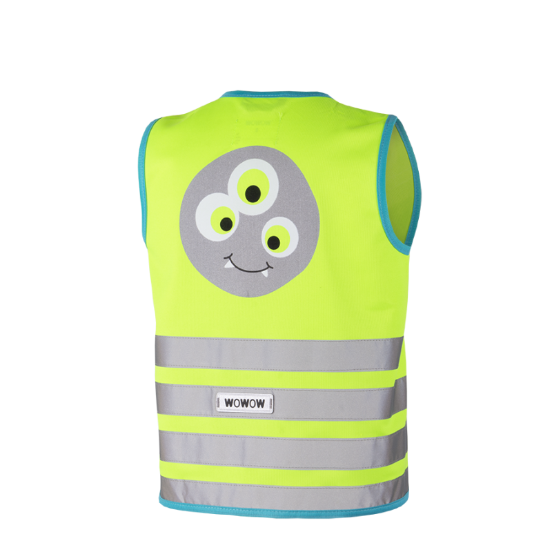 Crazy Monster Jacket Green