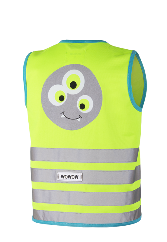 Crazy Monster Jacket Green