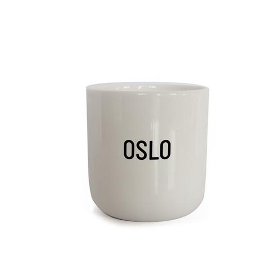 Cities - OSLO (Mug)