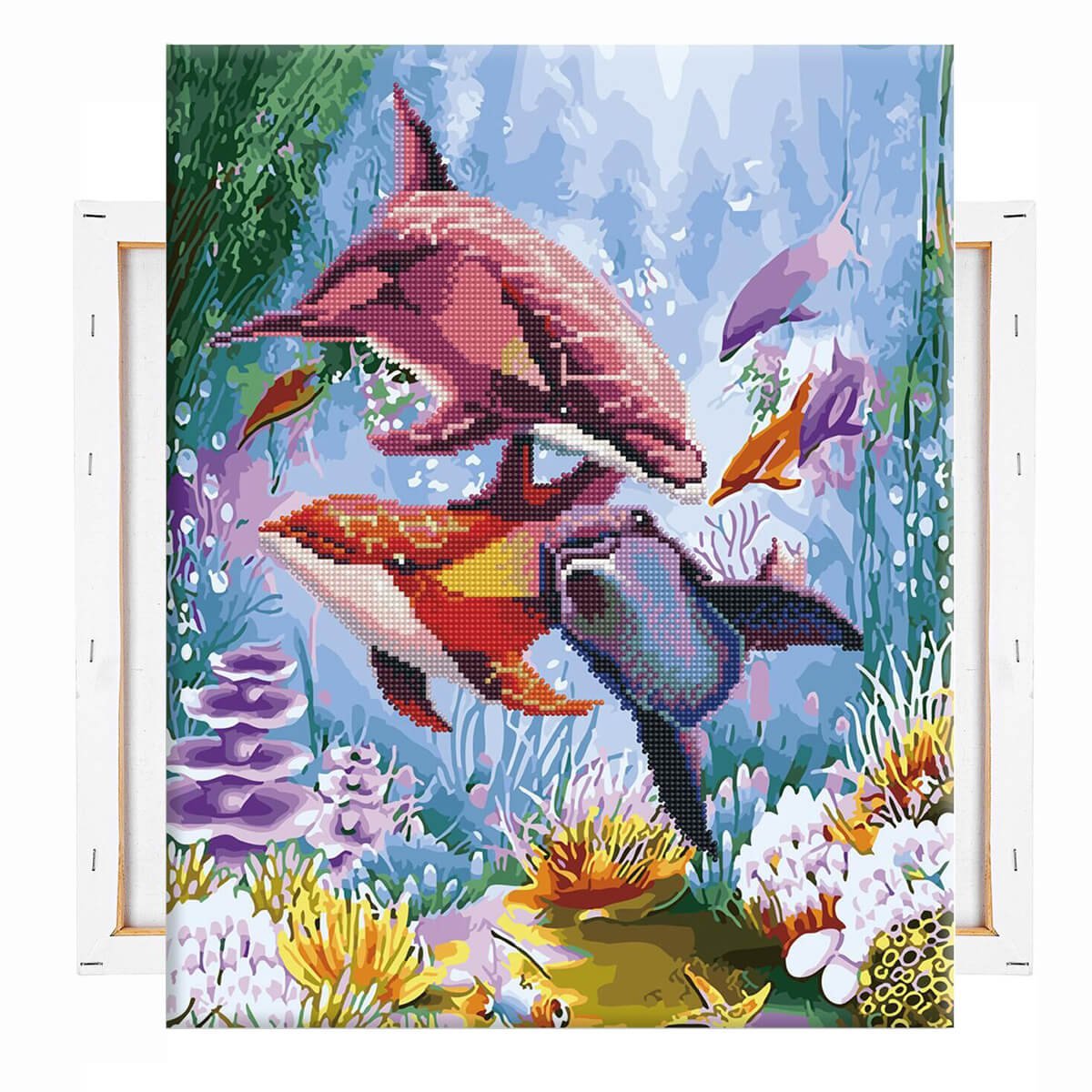 Dolphin Party Hybrid Kit